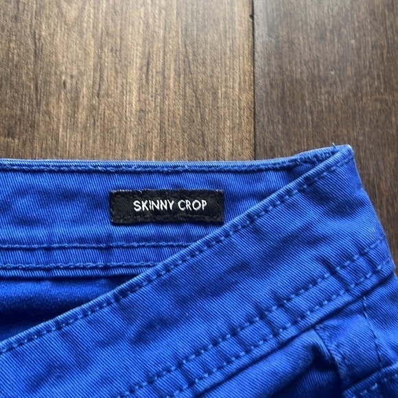 Calvin Klein Skinny Crop Jeans​​​ - Picture 5 of 9